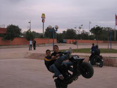 valantino dyal agadir